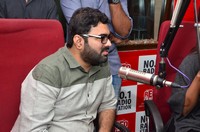 Andhhagadu Movie Song Release at Red FM